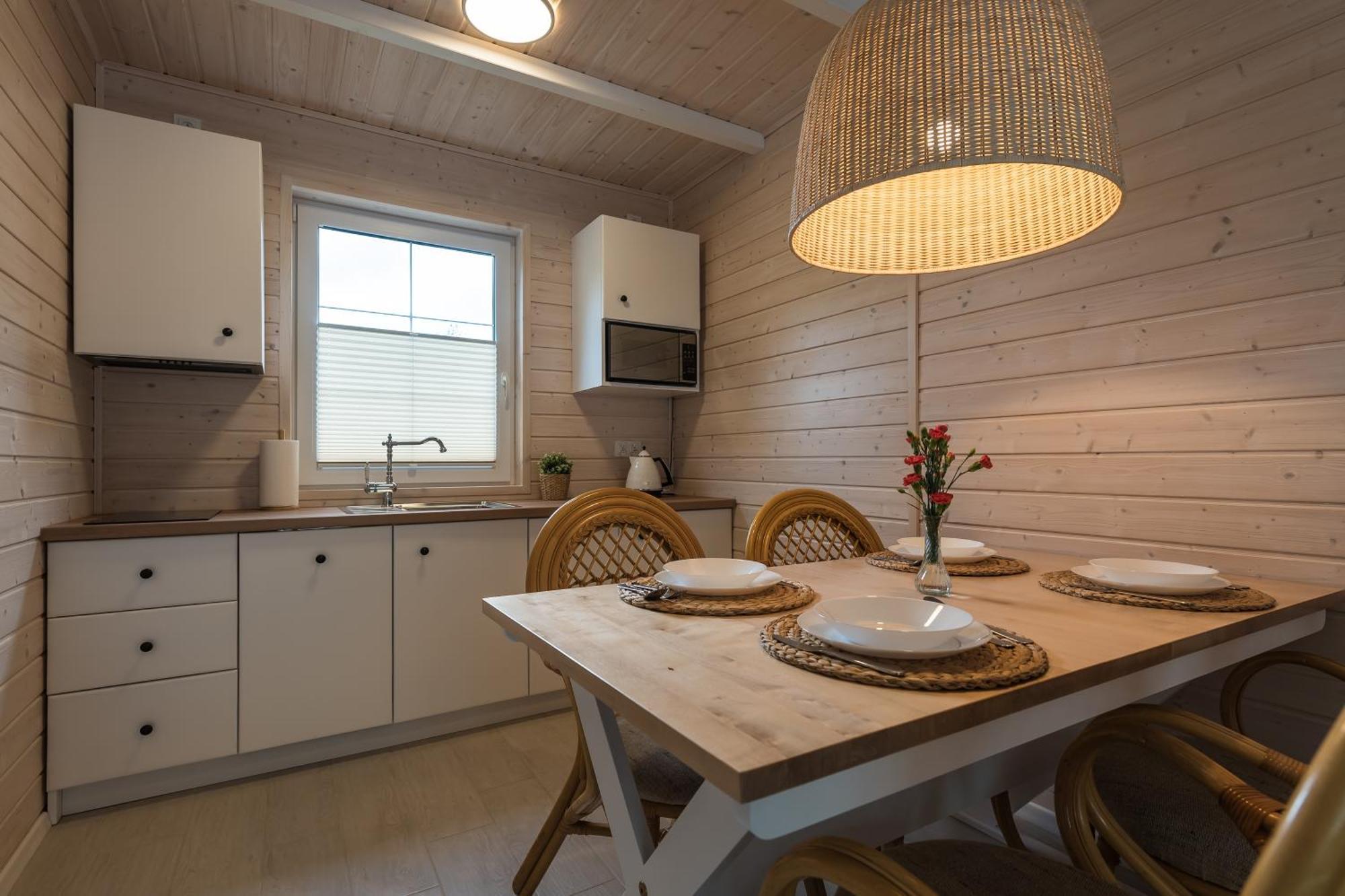Off White Holiday home Darlowko