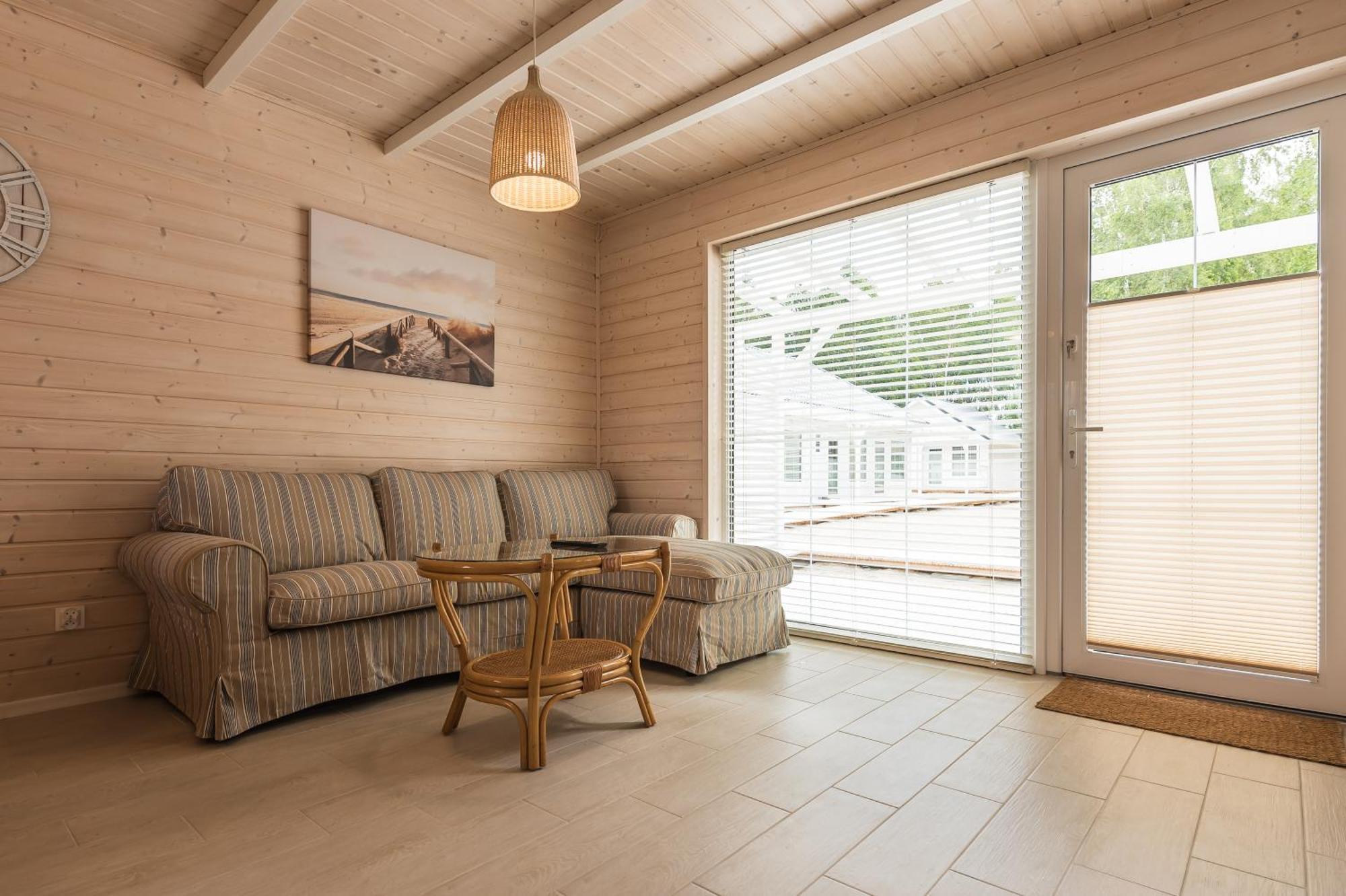 Off White Holiday home Darlowko