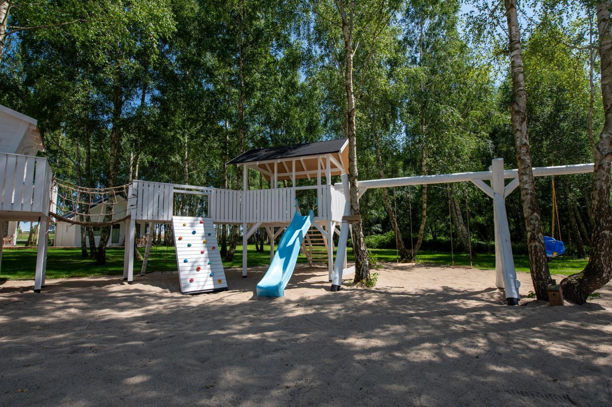 Off White Holiday home Darlowko