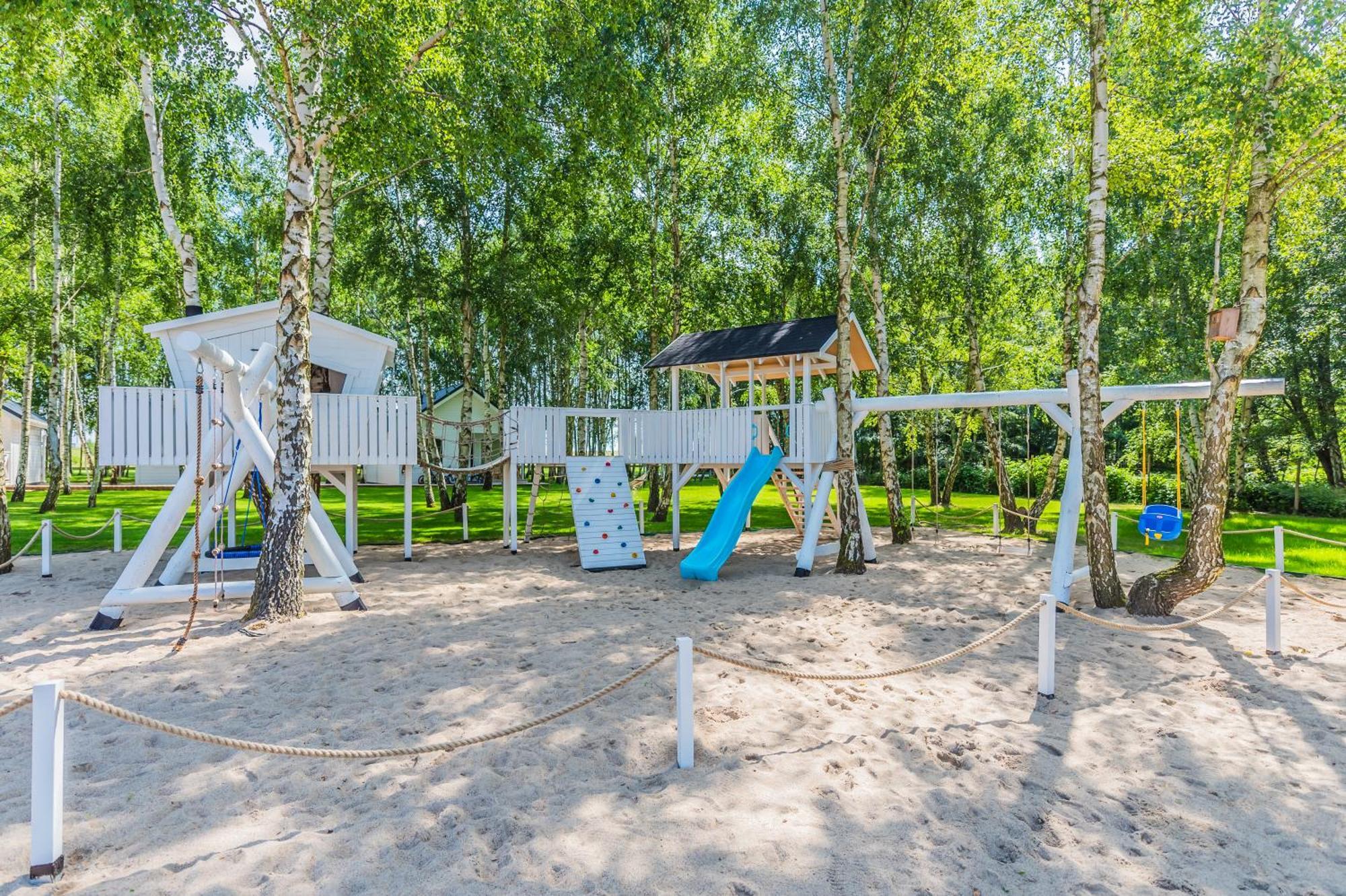 Off White Holiday home Darlowko