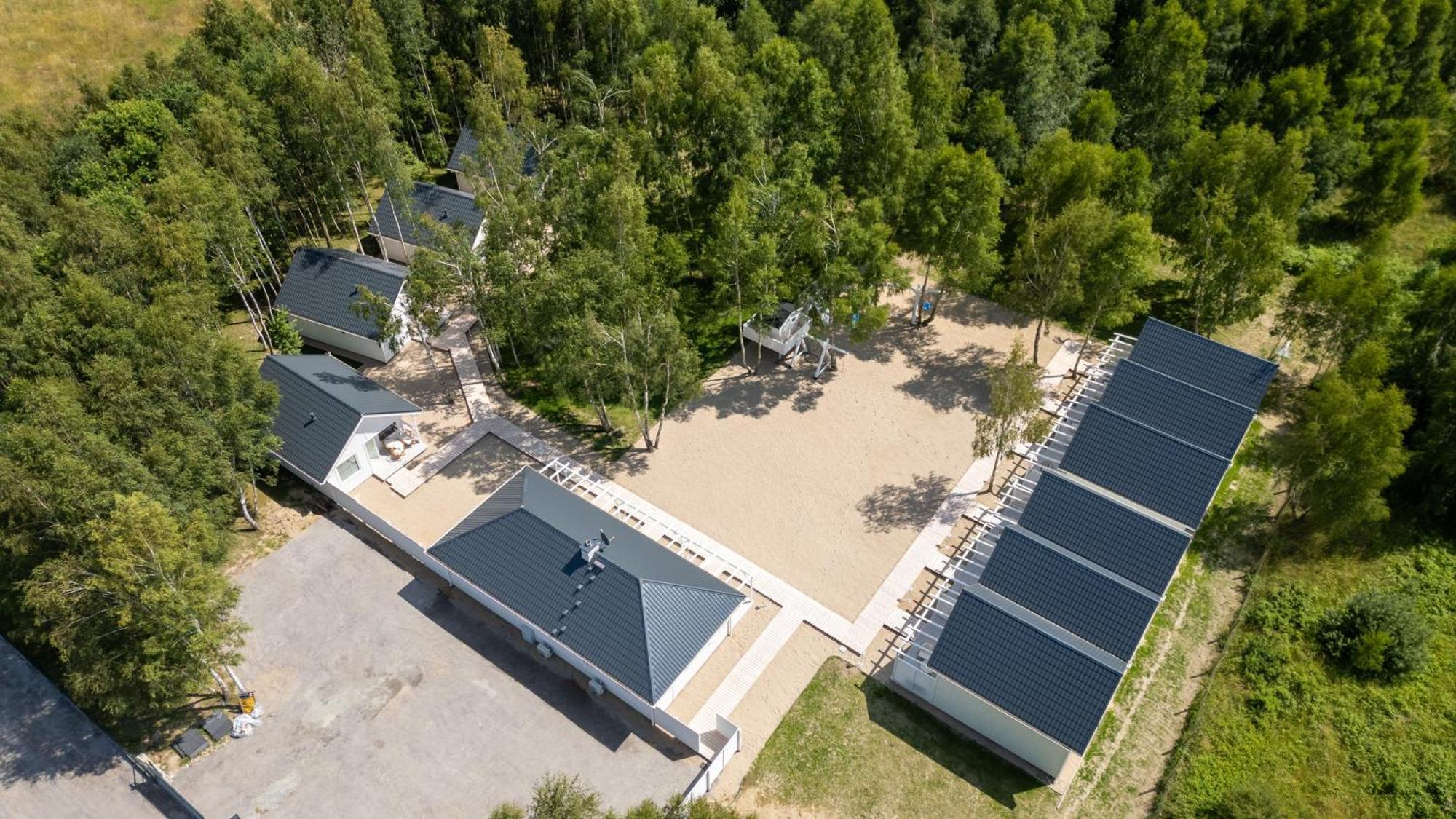 Off White Holiday home Darlowko